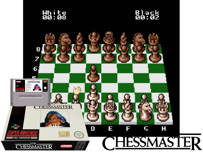 The Chessmaster